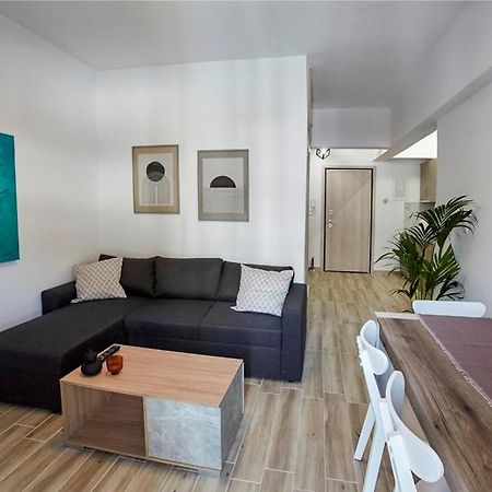 Mg Apartments Alexandroúpolis Ngoại thất bức ảnh