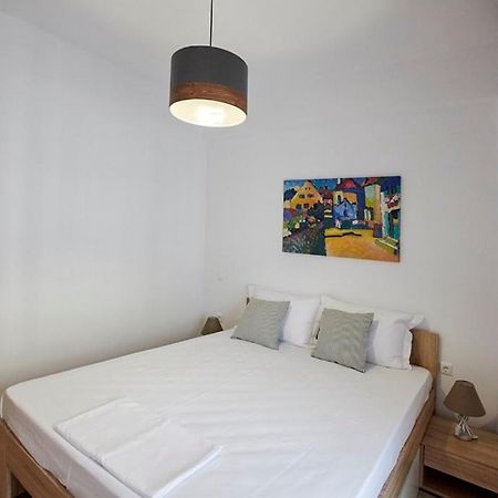 Mg Apartments Alexandroúpolis Ngoại thất bức ảnh