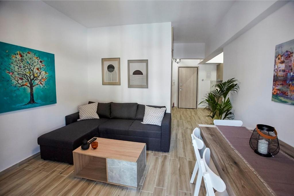Mg Apartments Alexandroúpolis Ngoại thất bức ảnh