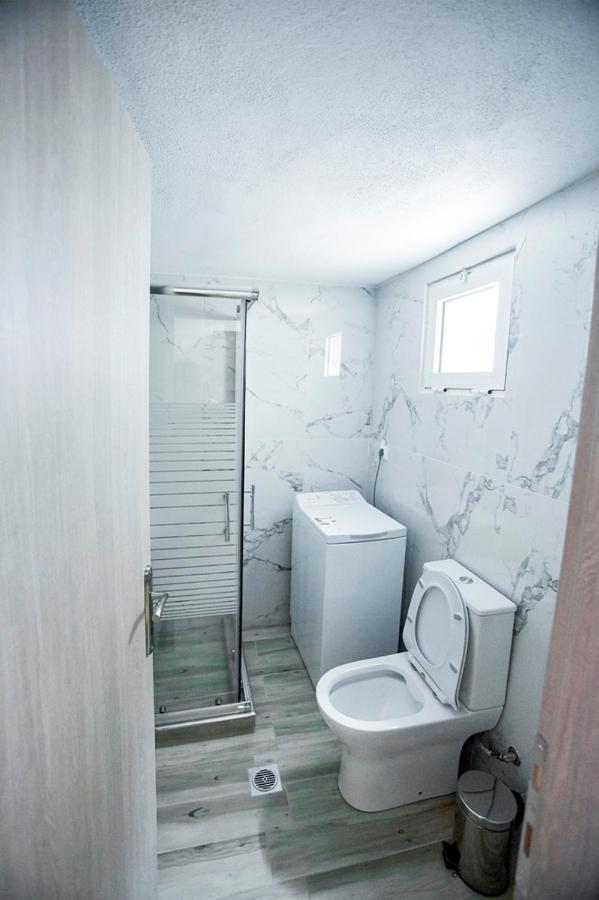 Mg Apartments Alexandroúpolis Ngoại thất bức ảnh