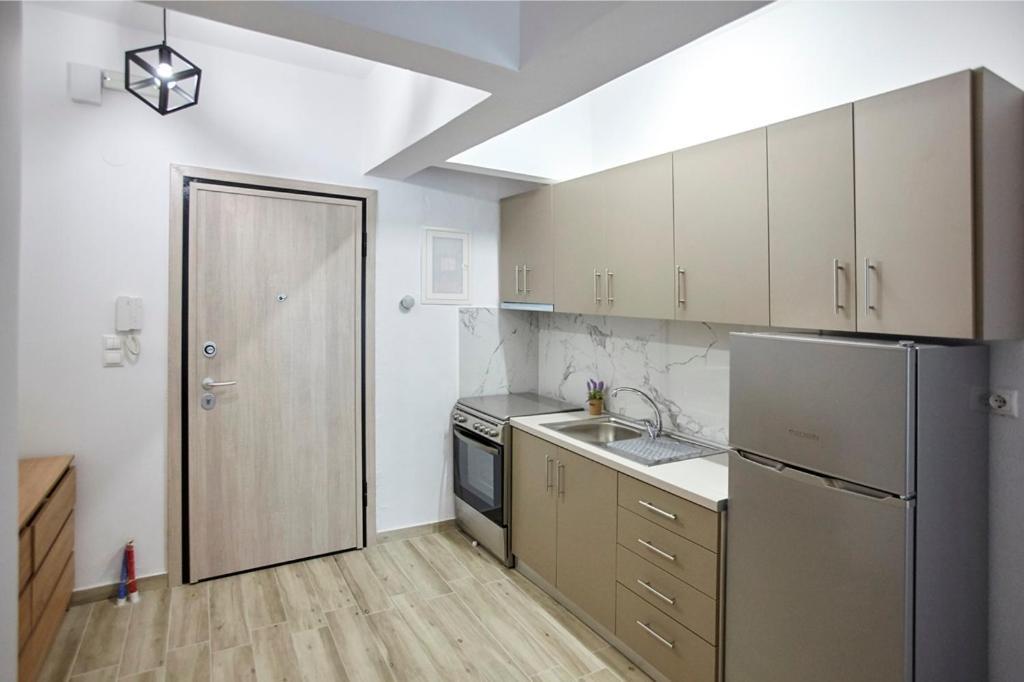 Mg Apartments Alexandroúpolis Ngoại thất bức ảnh