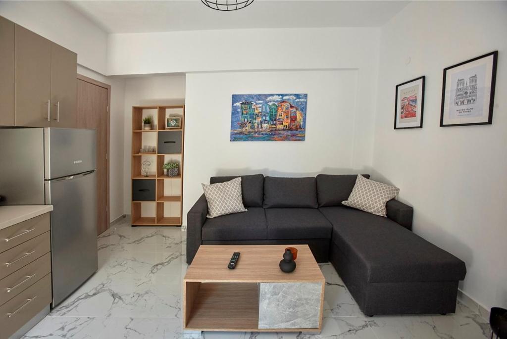 Mg Apartments Alexandroúpolis Ngoại thất bức ảnh