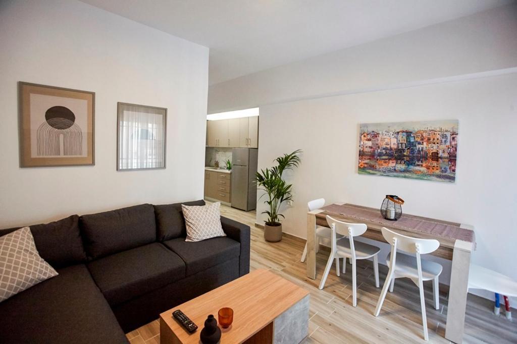 Mg Apartments Alexandroúpolis Ngoại thất bức ảnh