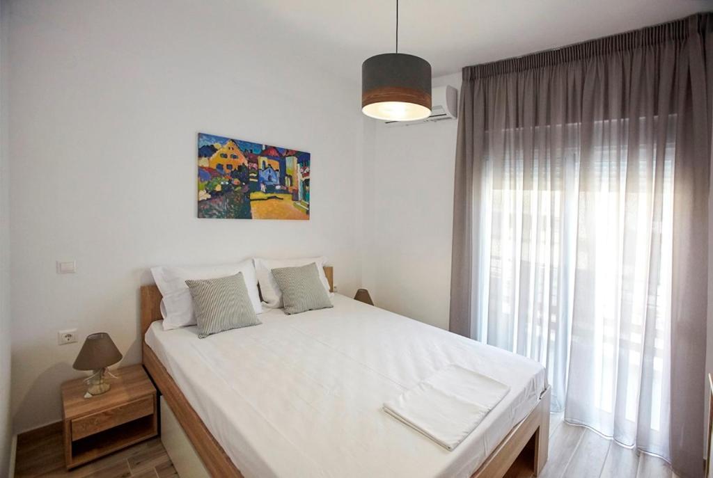Mg Apartments Alexandroúpolis Ngoại thất bức ảnh
