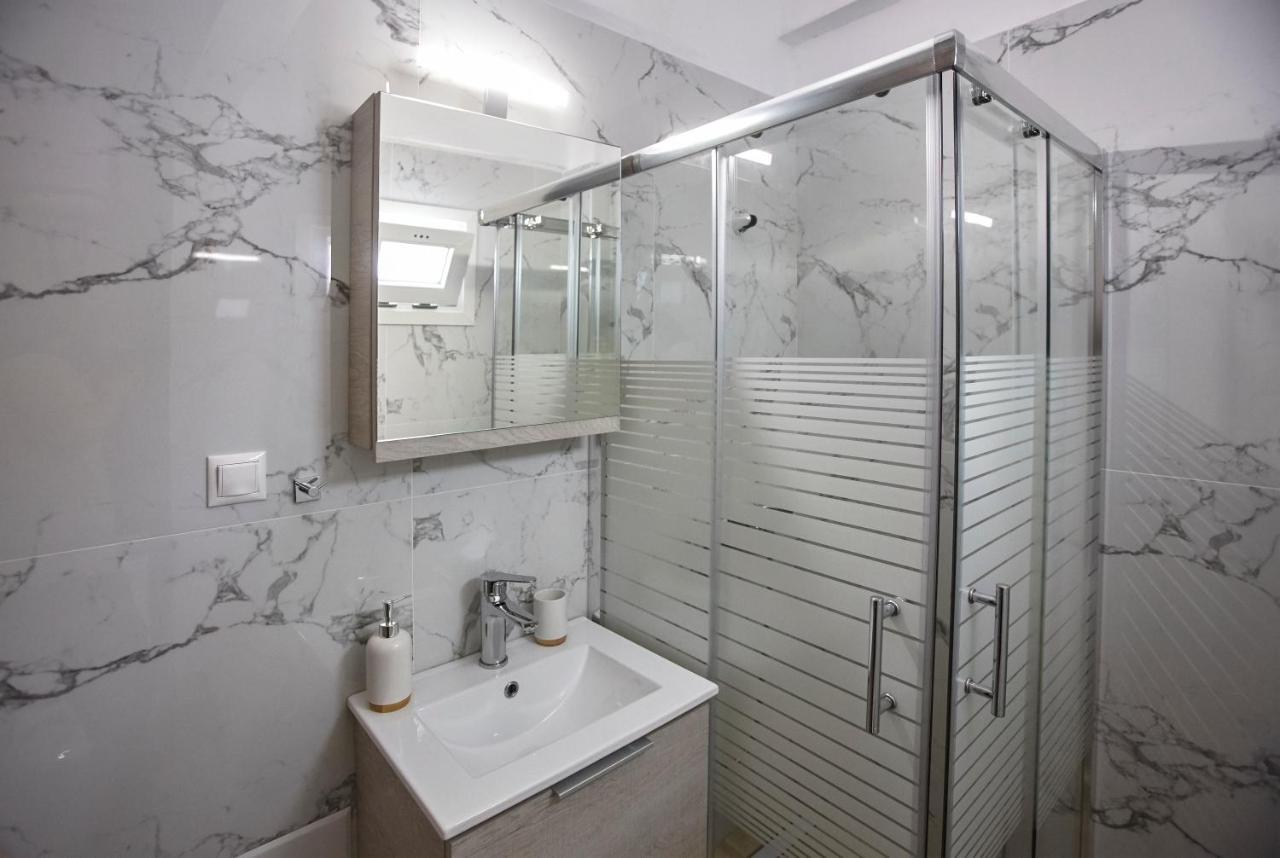 Mg Apartments Alexandroúpolis Ngoại thất bức ảnh