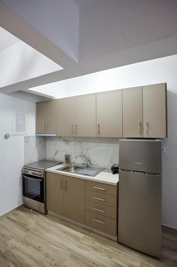 Mg Apartments Alexandroúpolis Ngoại thất bức ảnh