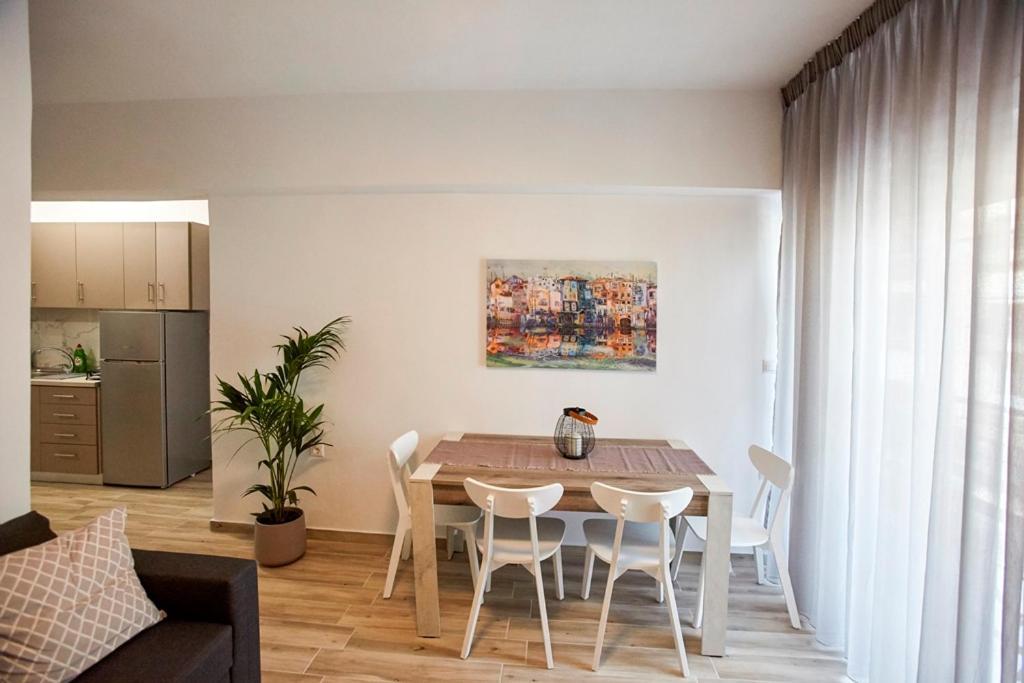 Mg Apartments Alexandroúpolis Ngoại thất bức ảnh
