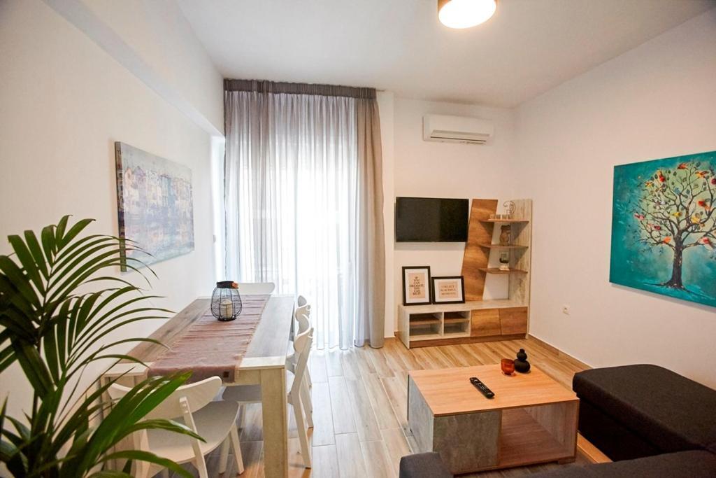 Mg Apartments Alexandroúpolis Ngoại thất bức ảnh