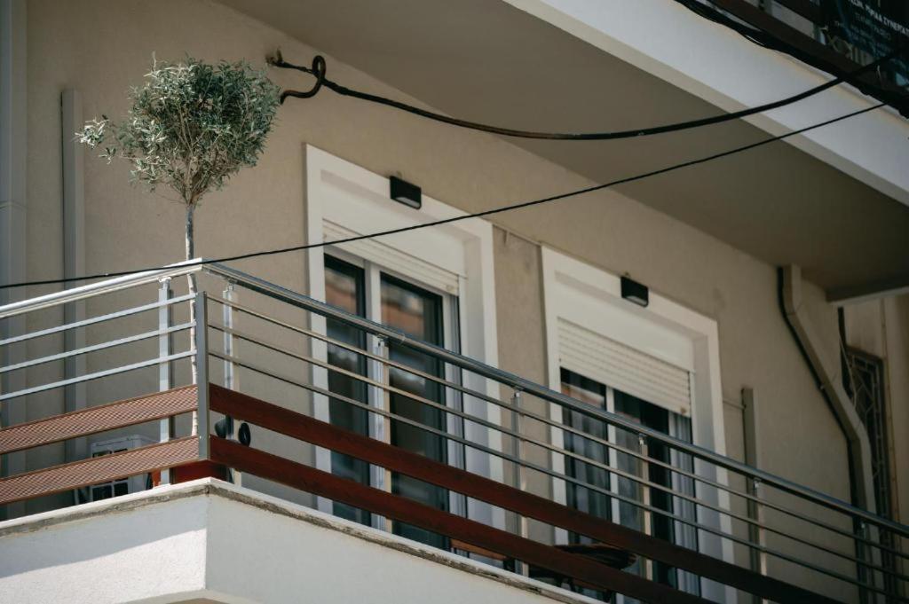 Mg Apartments Alexandroúpolis Ngoại thất bức ảnh