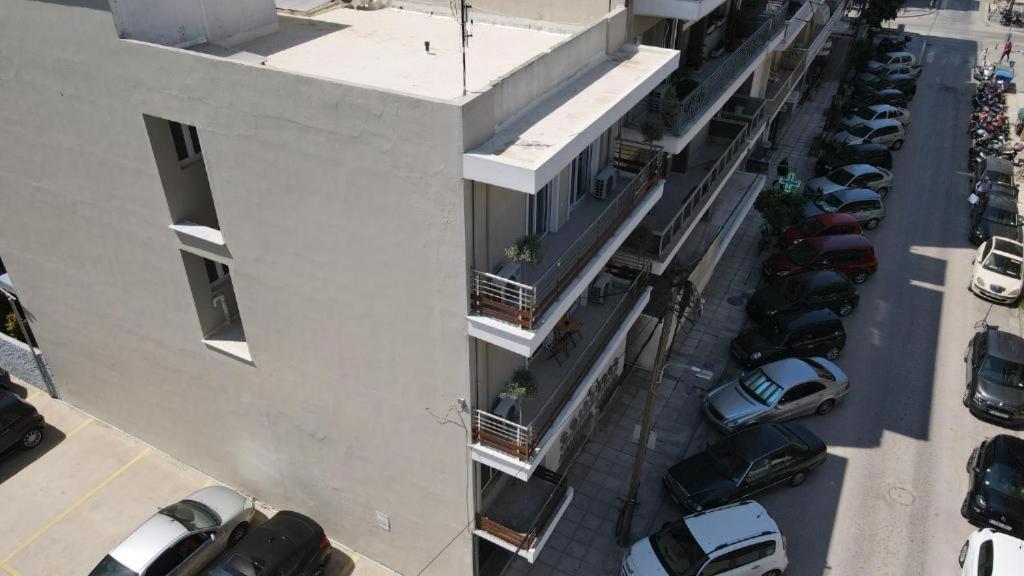 Mg Apartments Alexandroúpolis Ngoại thất bức ảnh